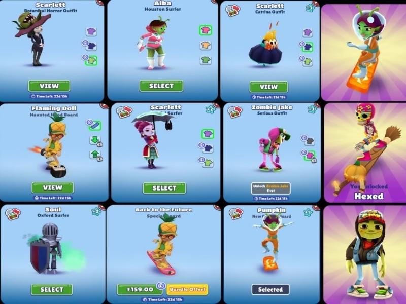 Gameplay Subway Surfers Androidmentor