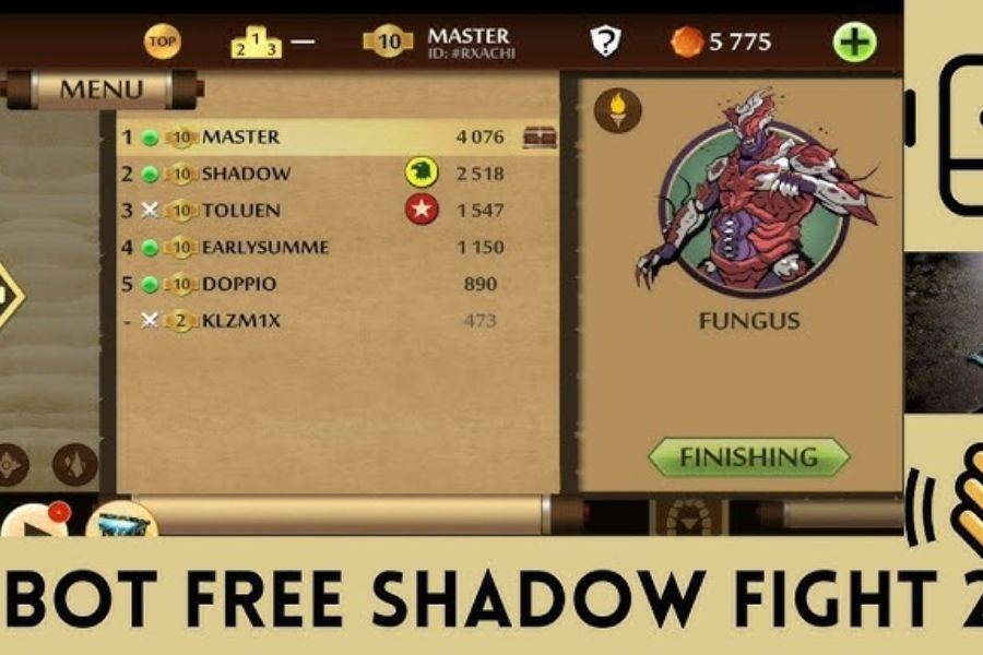 Vì sao nên tải Shadow Fight 2 Hack Modlmh.com?