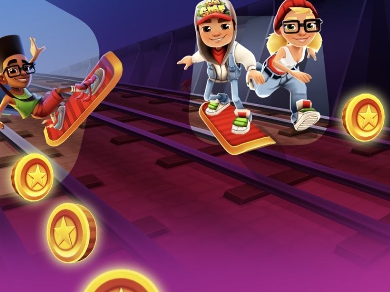 Hướng dẫn cài đặt Subway Surfers Androidmentor