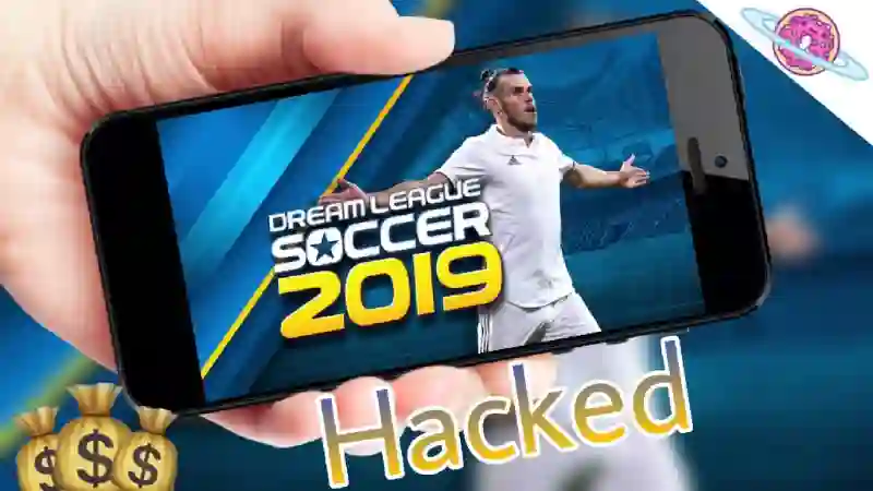 Dream League Soccer 2019 Mod Tiger Vô Hạn Tiền