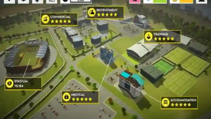 Dream League Soccer 2019 Mod Tiger Vô Hạn Tiền