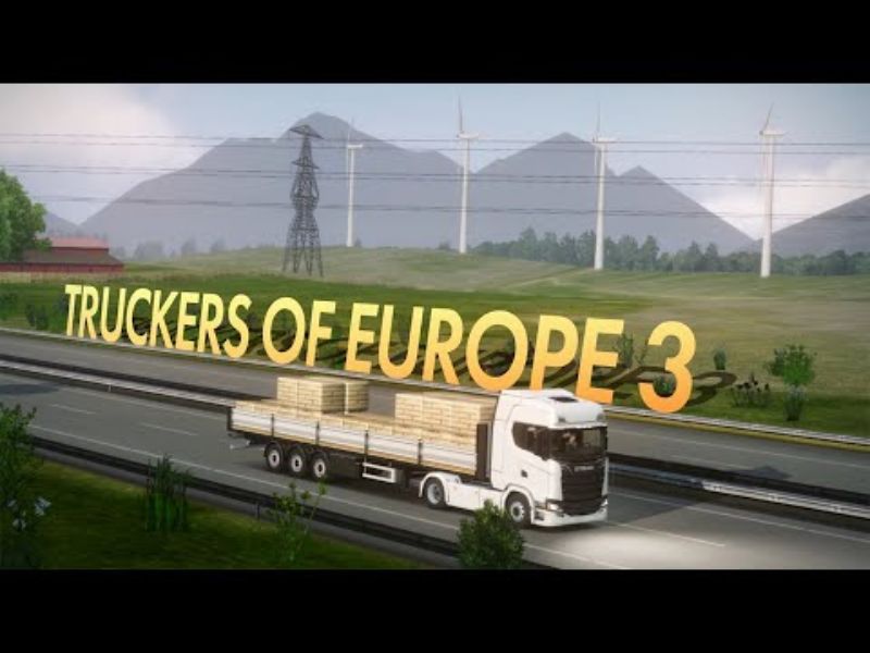 Giới Thiệu Chi Tiết Về Hack Truckers Of Europe 3