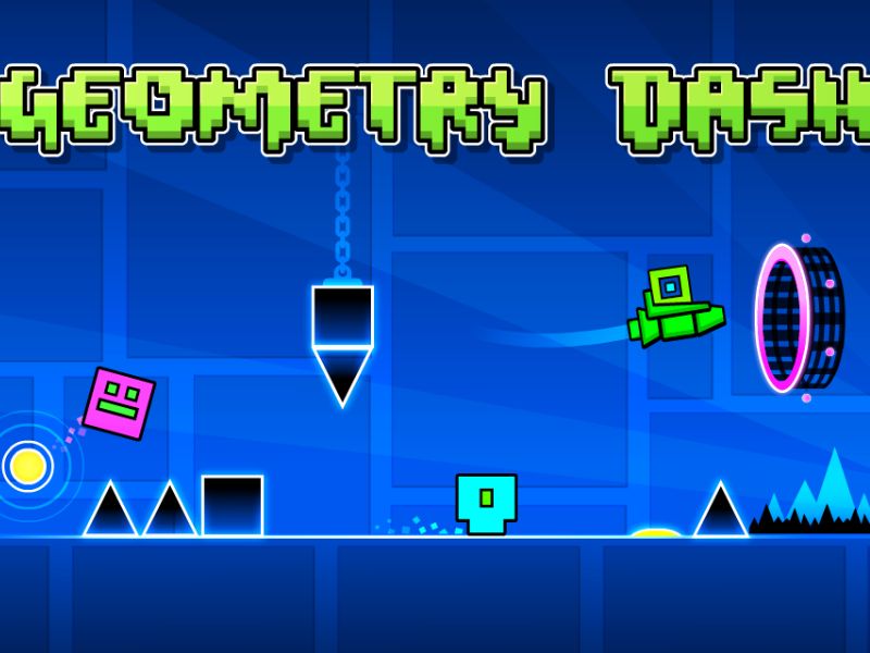 Giới Thiệu Về Geometry Dash Hack