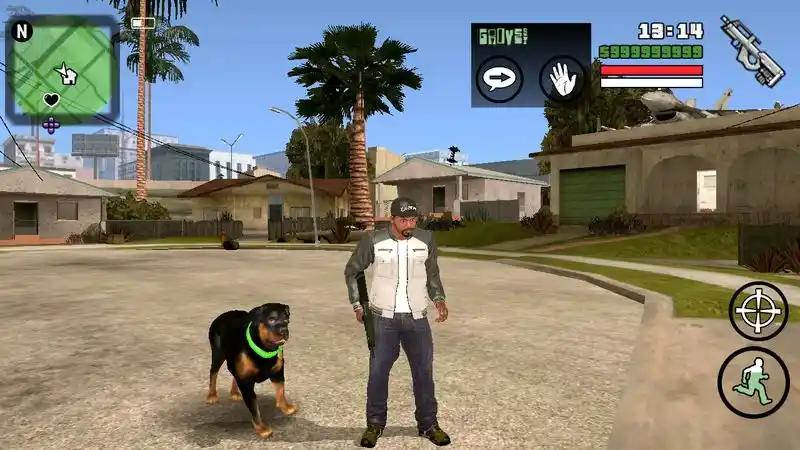 gta san mod xe độ