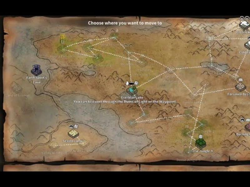 The Wild Darkness Mod APK 1.3.58 phù hợp với người chưa quen gameplay sinh tồn roguelike