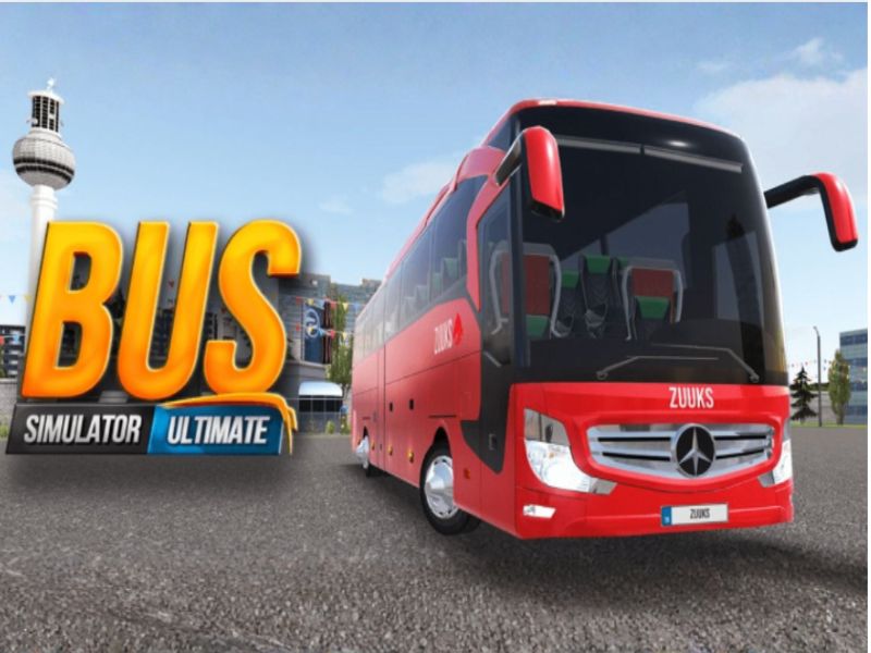 Bus Simulator Ultimate MOD APK