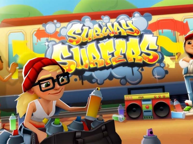 Giới thiệu Subway Surfers Androidmentor