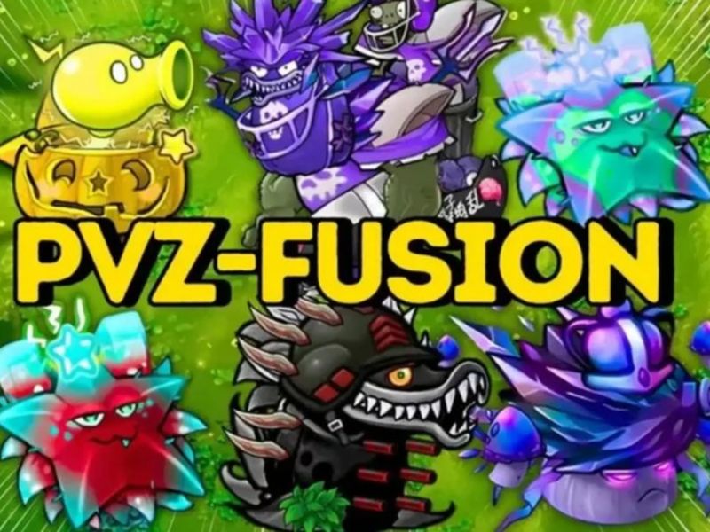 Tổng Quan Chi Tiết Về PVZ Fusion Mod APK