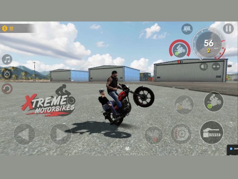 Tổng Quan Về Xtreme Motorbikes Mod Xe Độ APK