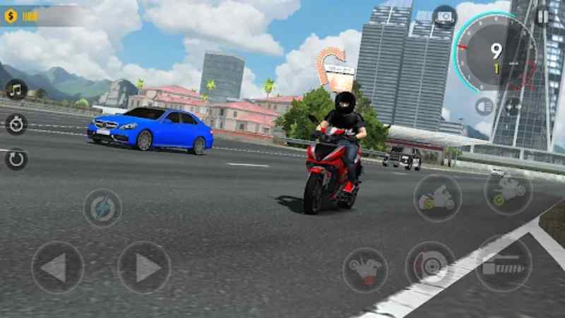 Xtreme Motorbikes MOD Xe Độ