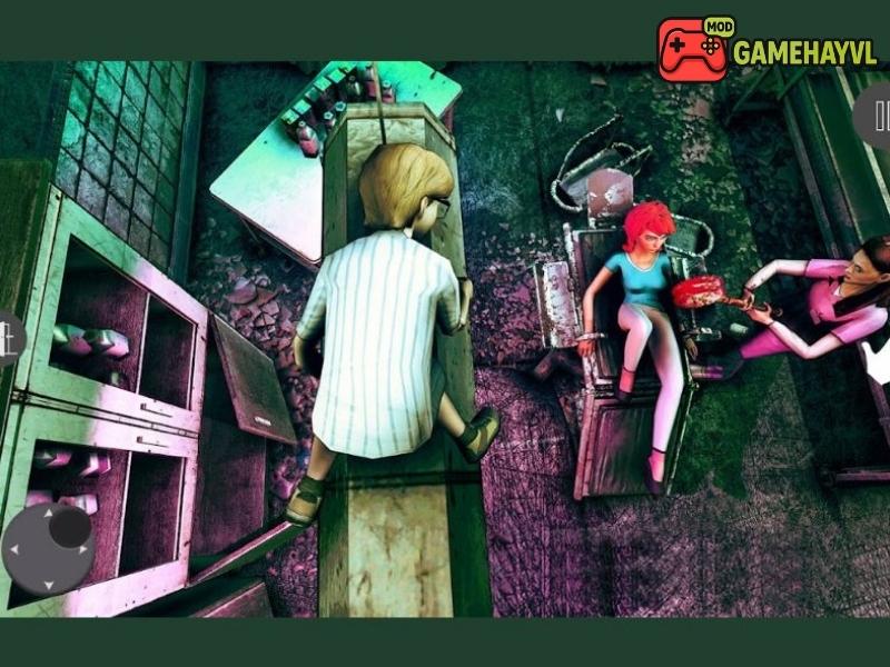 Lý do bạn nên thử phiên bản hack Evil Nun