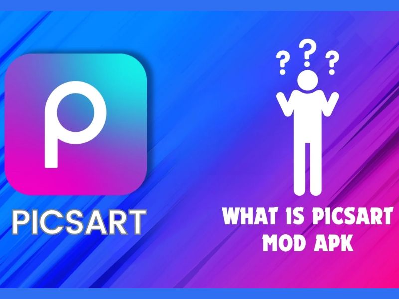 Phiên Bản Picsart Theartpics Mod Apk Có Những Tính Năng Nâng Cấp Gì