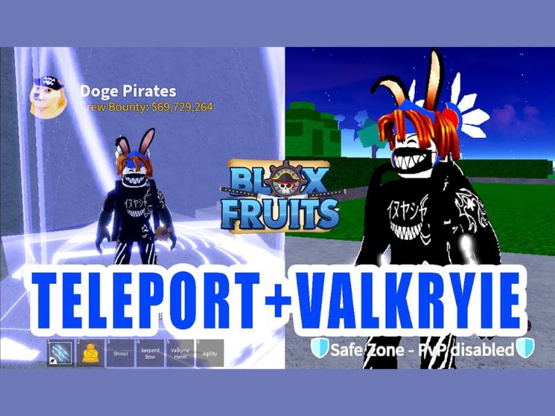 Trải Nghiệm Khi Chơi Hack Blox Fruit Apkmoday