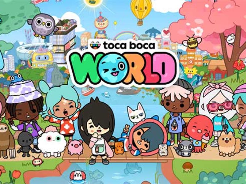 Tìm Hiểu Chi Tiết Về Toca Boca Mod Apk