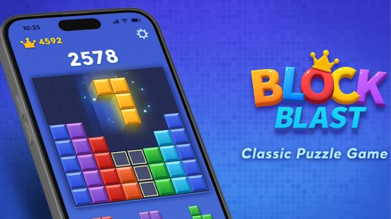 Những Điều Thú Vị Khi Chơi Block Blast! MOD APK