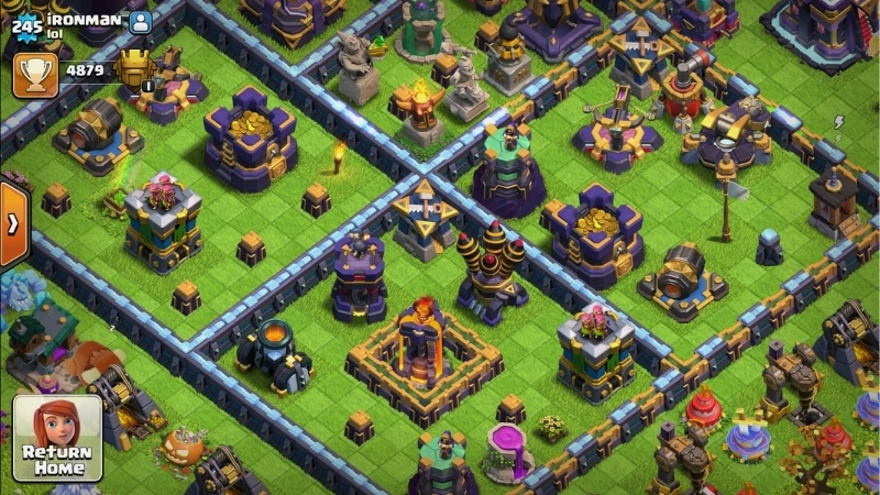 Clash of Clans APK là gì?