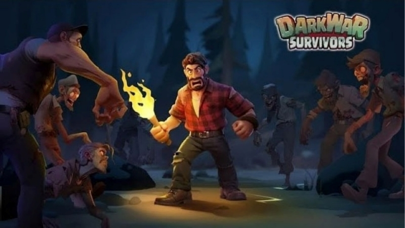Những Điều Thú Vị Khi Chơi Bản Dark War Survival MOD APK