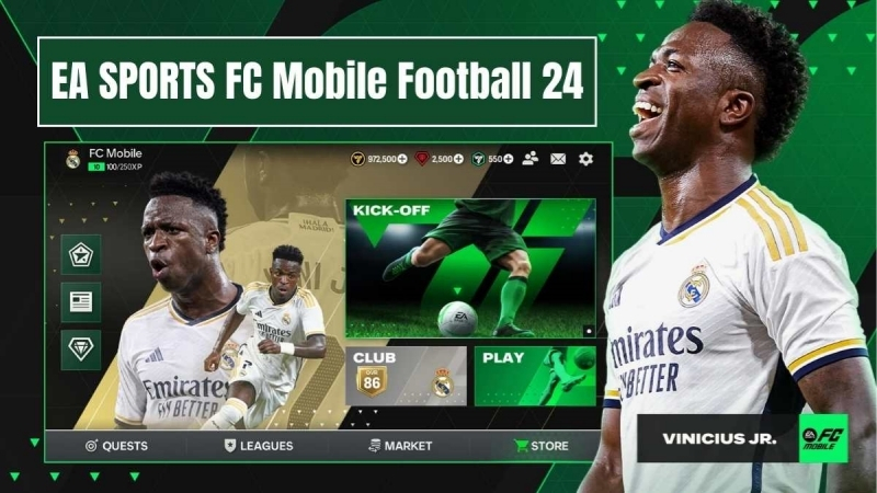 Giới Thiệu FC Mobile VN MOD APK