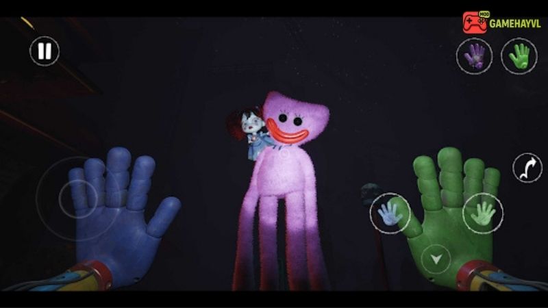 Game Poppy Playtime Chapter 3 APK