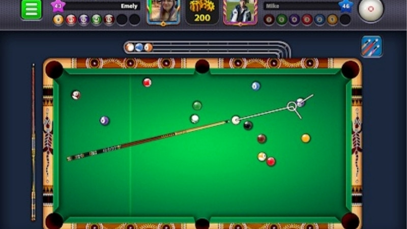 8 Ball Pool MOD APK