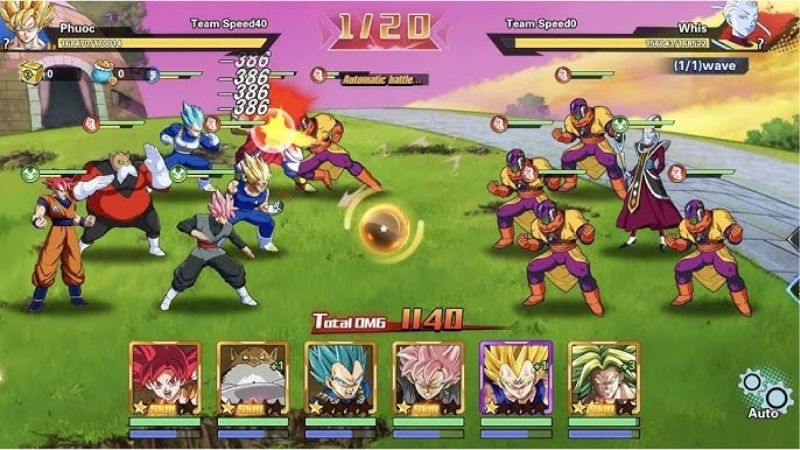 Các Tính Năng Có Trong Hack Combo Thức Tỉnh