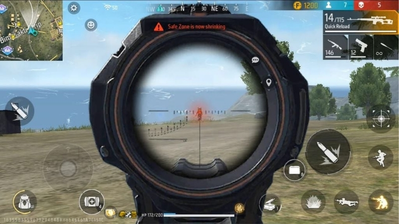 Những Điều Thú Vị Khi Chơi Free Fire