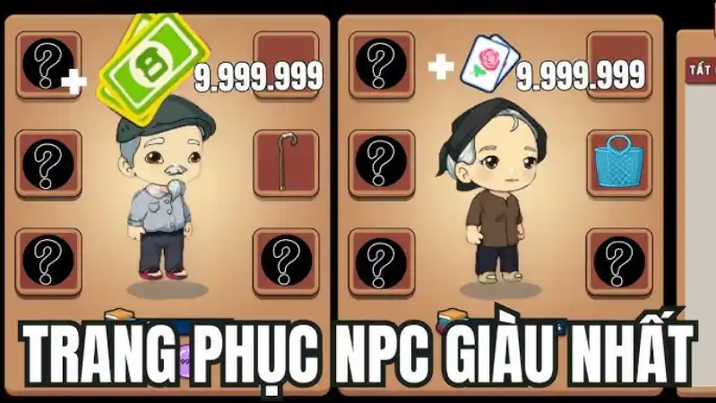 hack trở về tuổi thơ