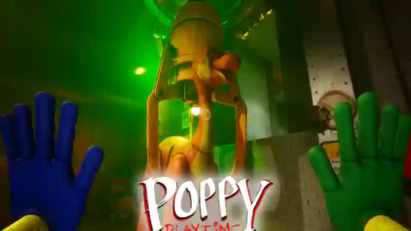 Poppy Playtime Chapter 3 APK