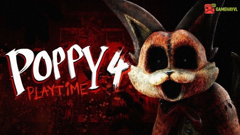 Game Poppy Playtime Chapter 4 APK