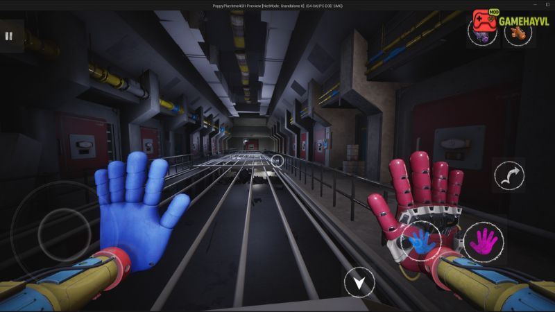 Game Poppy Playtime Chapter 4 APK