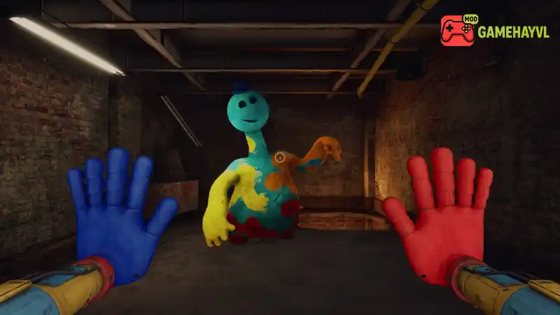 poppy playtime chapter 4 apk miễn phí