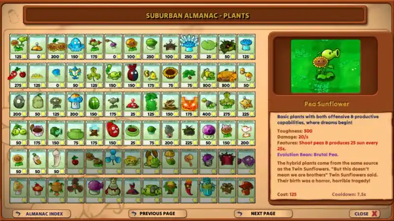 pvz hybrid mod