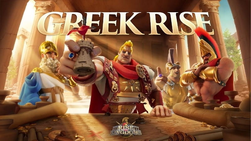 Mẹo chơi Rise of Kingdoms MOD để không bị banned