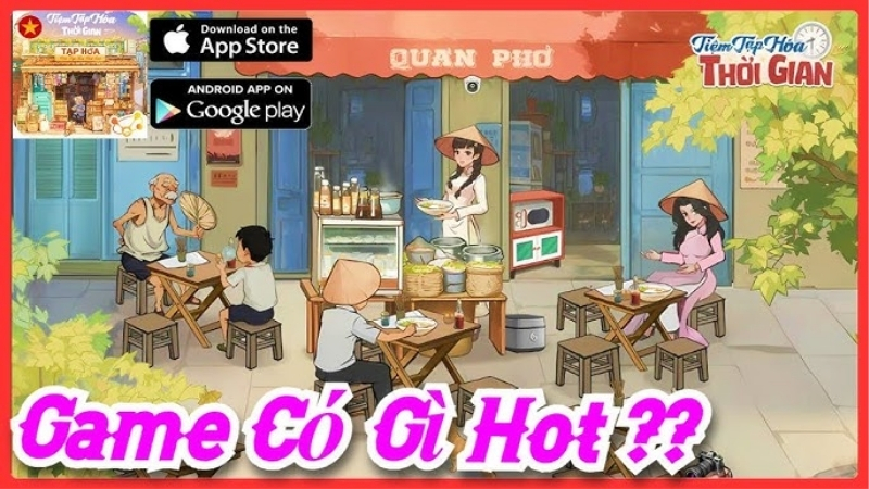 Khám phá sức hút của Tiệm Tạp Hóa Thời Gian