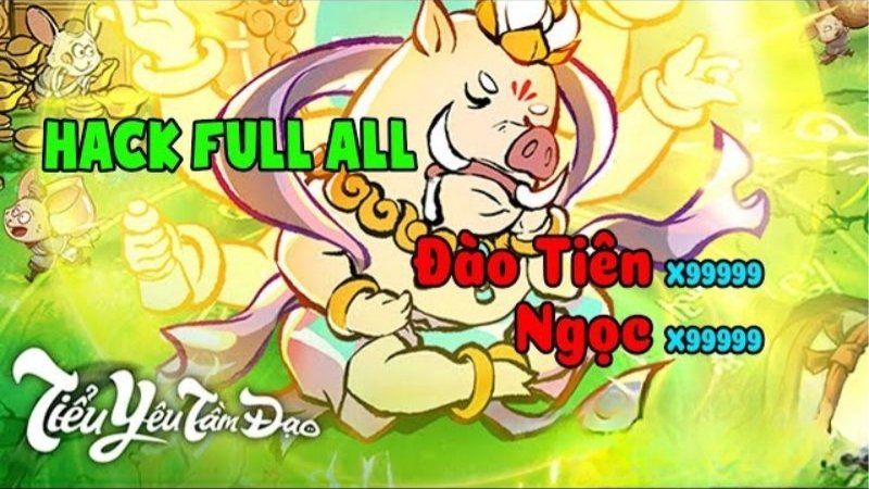 Những Tính Năng Nổi Bật Khi Trải Nghiệm Tiểu Yêu Tầm Đạo MOD APK