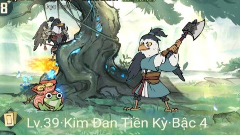 Gameplay Đặc Sắc Trong Tiểu Yêu Tầm Đạo MOD APK