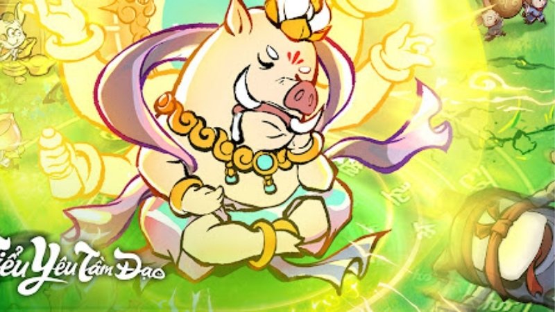 Giới Thiệu Về Tiểu Yêu Tầm Đạo MOD APK