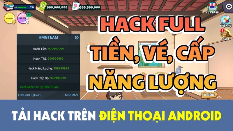 Trở Về Tuổi Thơ MOD