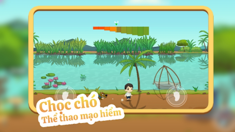 Trở Về Tuổi Thơ MOD