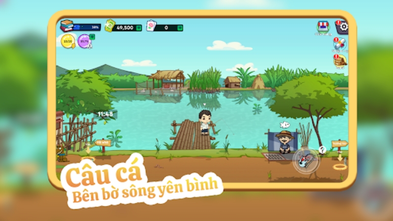 Trở Về Tuổi Thơ MOD