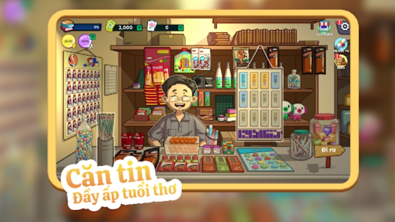 Trở Về Tuổi Thơ MOD