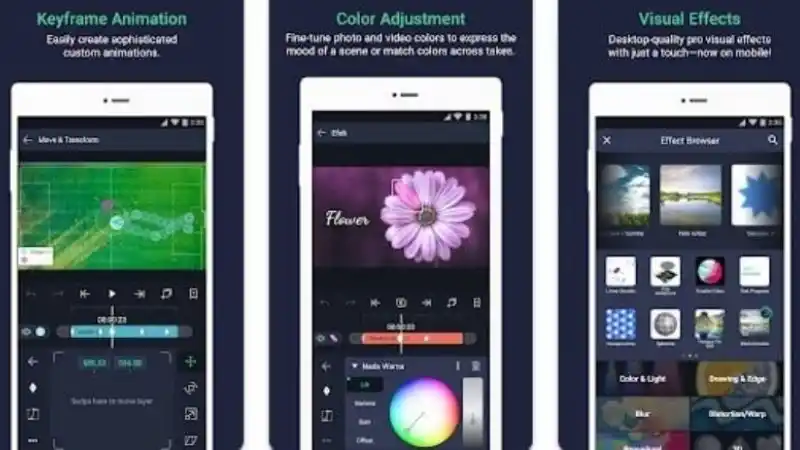 Vì sao nên tải Alight Motion Pro 3.9.0 MOD APK?