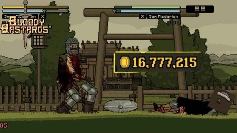 bloody bastards hack full tiền mở khóa tất cả