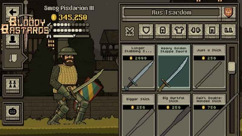 bloody bastards hack full tiền mở khóa tất cả