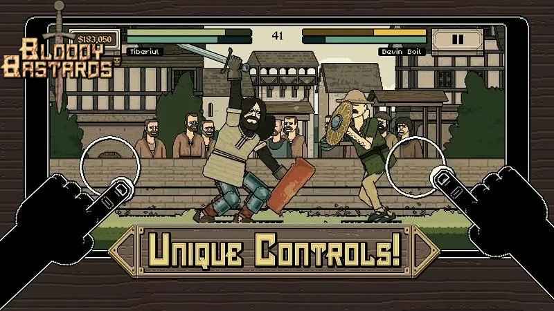 bloody bastards hack full tiền mở khóa tất cả