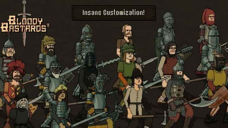 bloody bastards hack full tiền mở khóa tất cả