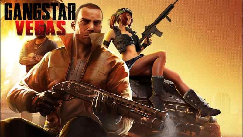 Gangstar Vegas Hack Full Tiền, Kim Cương