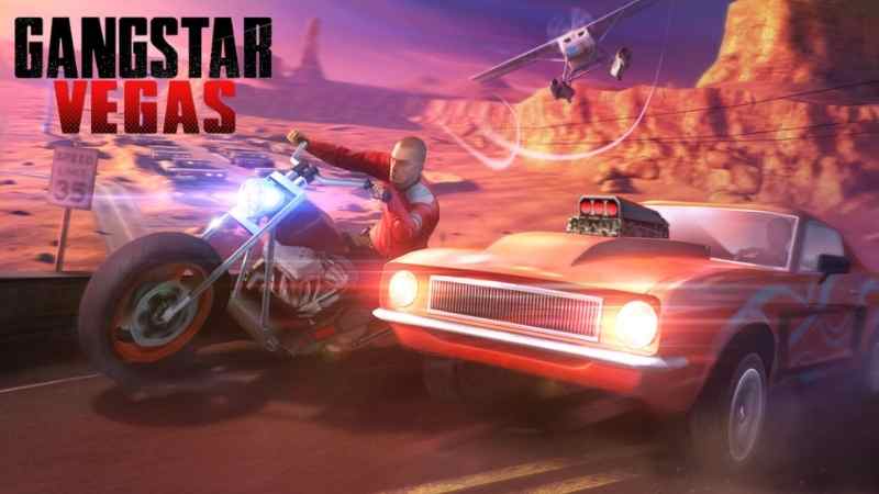 Gangstar Vegas Hack Full Tiền, Kim Cương