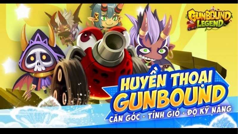 Mẹo leo Rank GunBound VTC Mobile cực nhanh