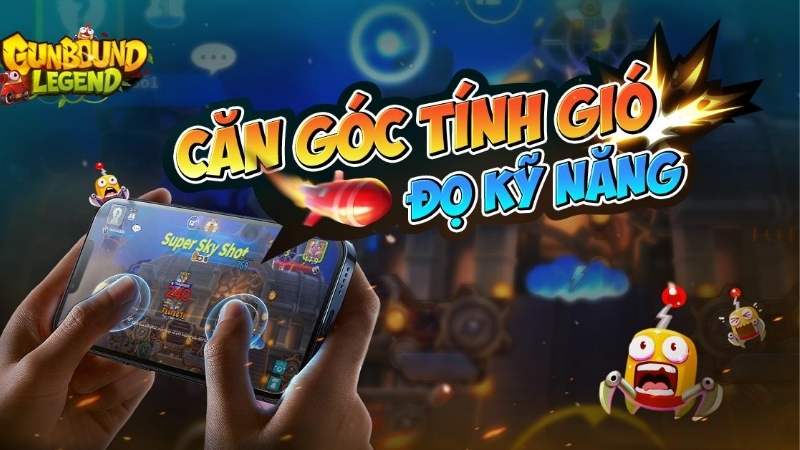 Tính năng đột phá trong bản GunBound Legend Mod